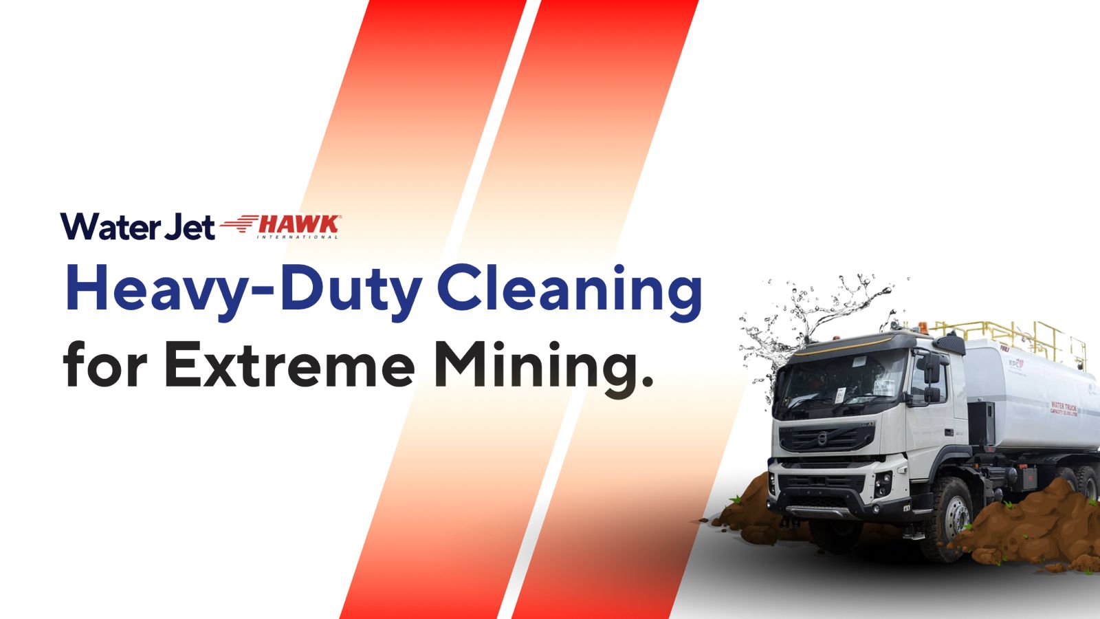 Unit Carwash Hawk Pump